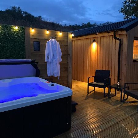 River Huts, Highland River Retreat With Hot Tub Inverness Exteriér fotografie