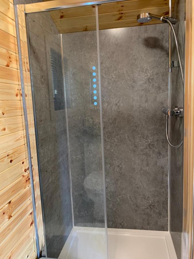 River Huts, Highland River Retreat With Hot Tub Inverness Exteriér fotografie