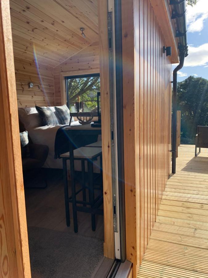 River Huts, Highland River Retreat With Hot Tub Inverness Exteriér fotografie