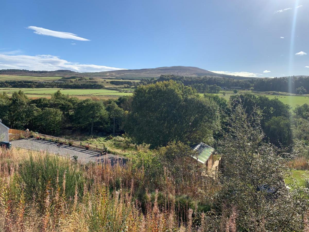 River Huts, Highland River Retreat With Hot Tub Inverness Exteriér fotografie