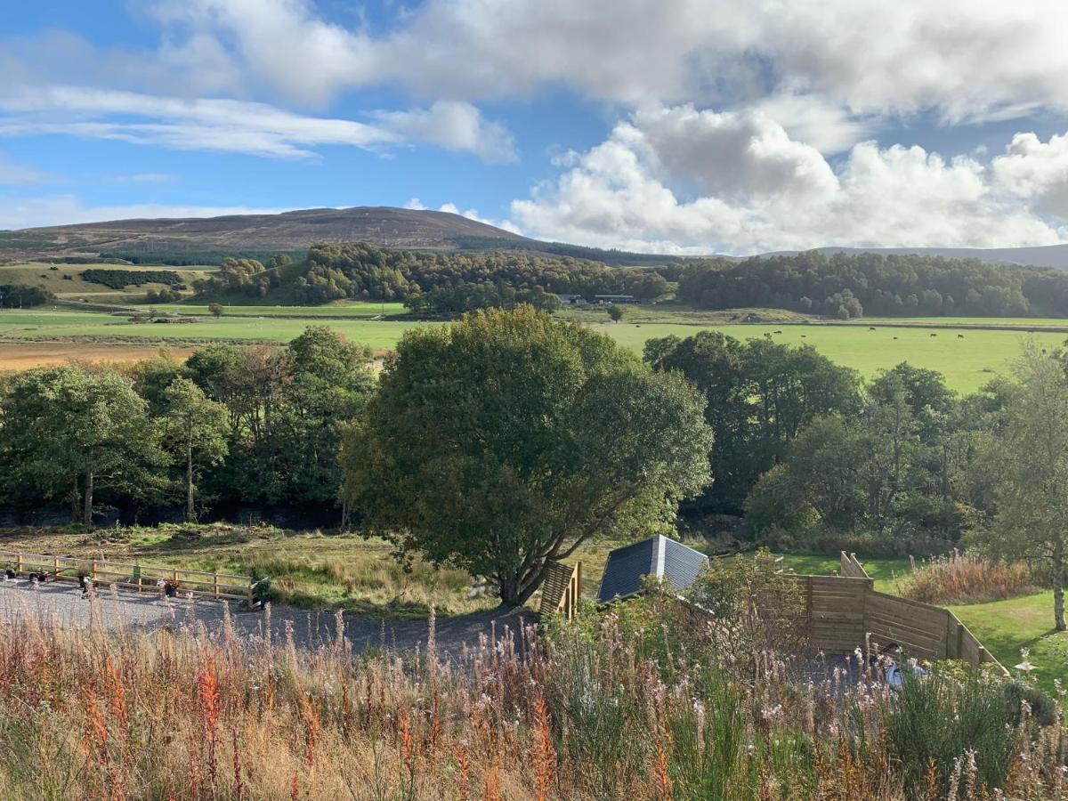 River Huts, Highland River Retreat With Hot Tub Inverness Exteriér fotografie
