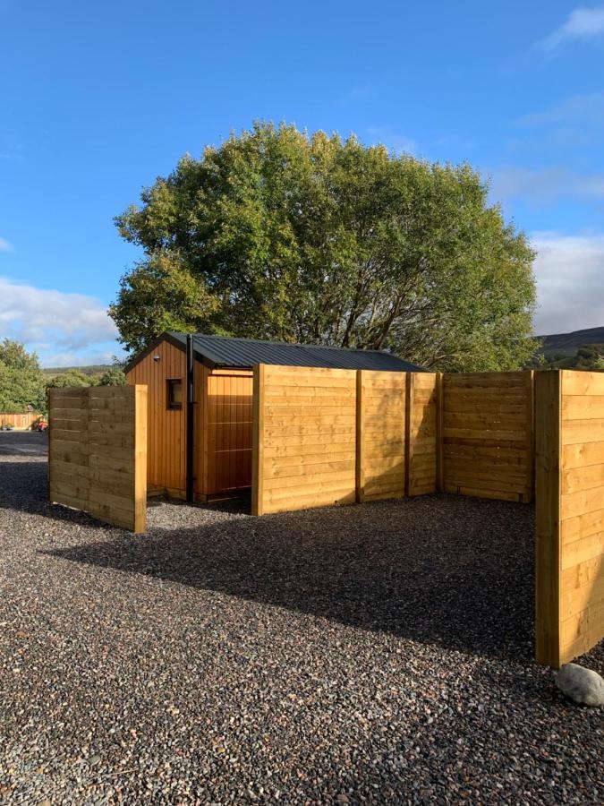 River Huts, Highland River Retreat With Hot Tub Inverness Exteriér fotografie