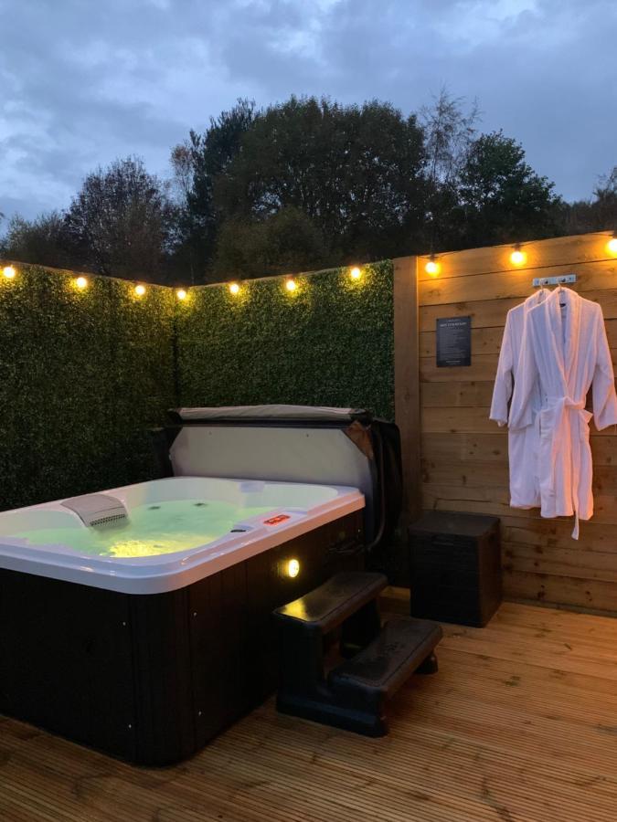 River Huts, Highland River Retreat With Hot Tub Inverness Exteriér fotografie