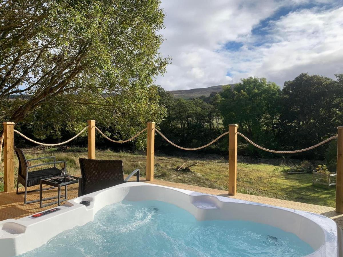 River Huts, Highland River Retreat With Hot Tub Inverness Exteriér fotografie