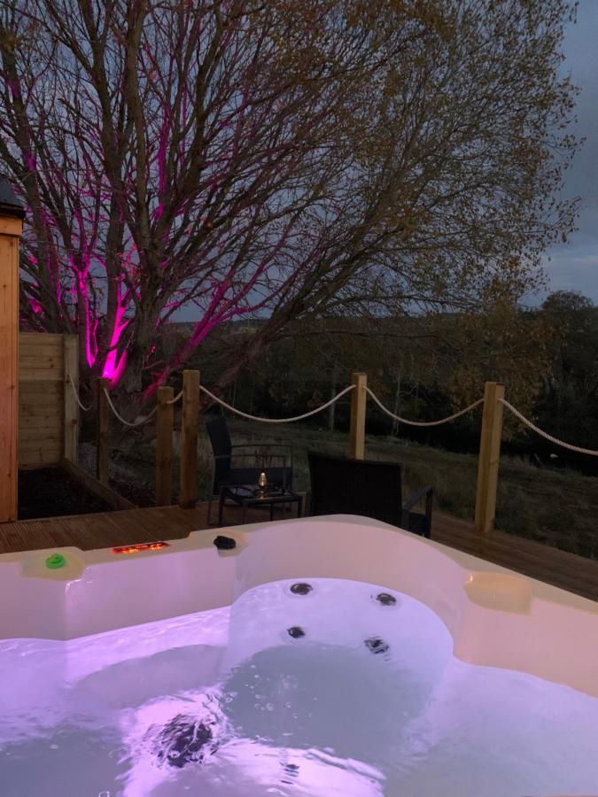 River Huts, Highland River Retreat With Hot Tub Inverness Exteriér fotografie