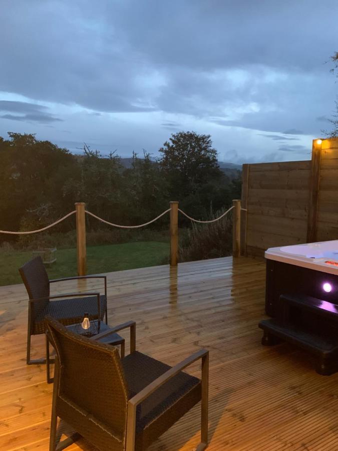 River Huts, Highland River Retreat With Hot Tub Inverness Exteriér fotografie