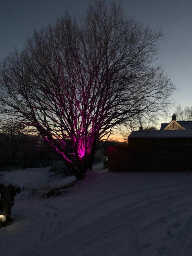 River Huts, Highland River Retreat With Hot Tub Inverness Exteriér fotografie