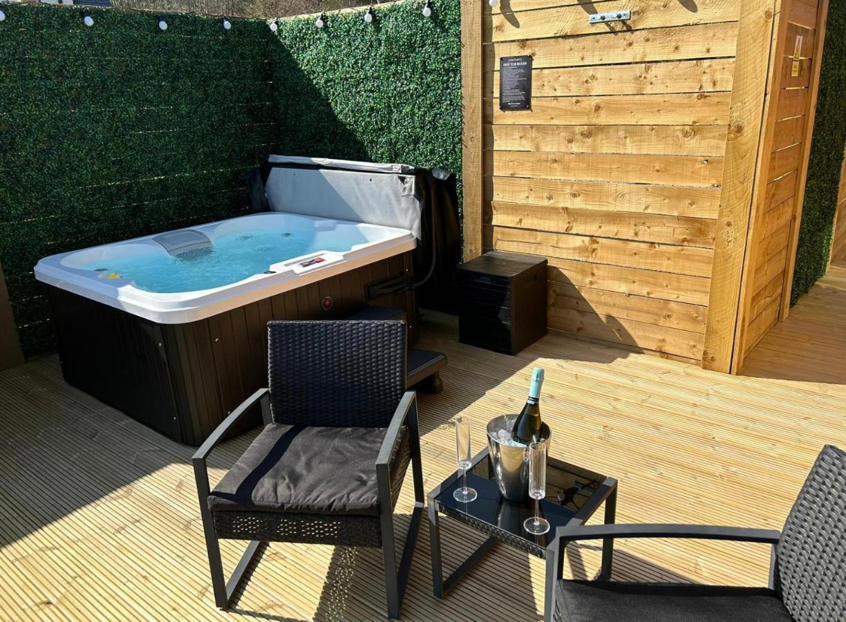 River Huts, Highland River Retreat With Hot Tub Inverness Exteriér fotografie