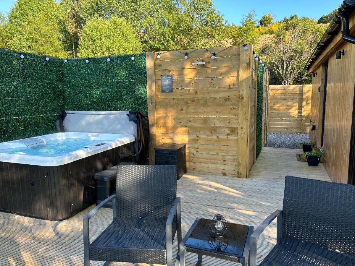 River Huts, Highland River Retreat With Hot Tub Inverness Exteriér fotografie