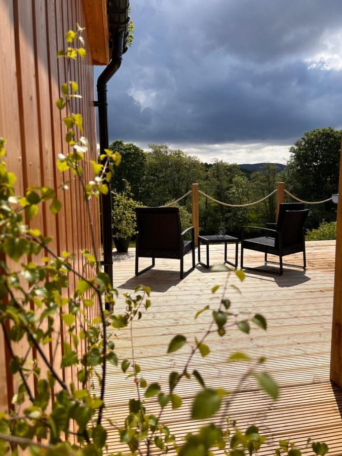 River Huts, Highland River Retreat With Hot Tub Inverness Exteriér fotografie